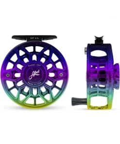 Equipment Abel SDF 5/6 Fly Reel - Ported