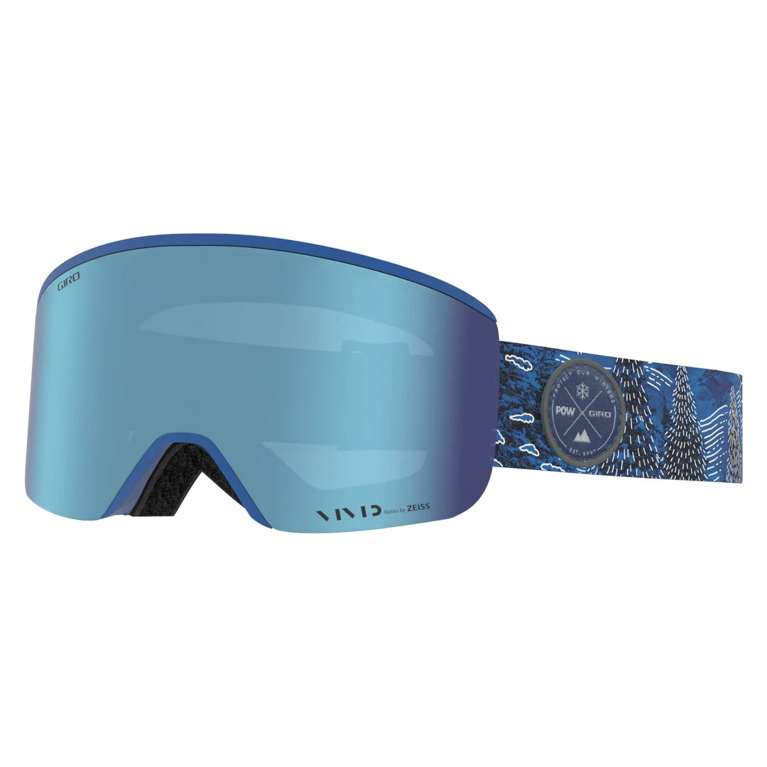Giro Men's Axis Vivid Goggle 2022 15 Giro Men's Axis Vivid Goggle 2022