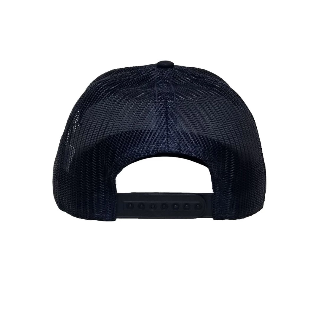 Richardson Gatlinburg Skybridge Brushed Twill Hat Navy Mens 5 Richardson Gatlinburg Skybridge Brushed Twill Hat Navy Mens