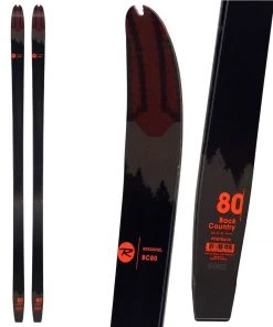 Rossignol BC 80 Positrack + BC Auto Nordic Ski 2021