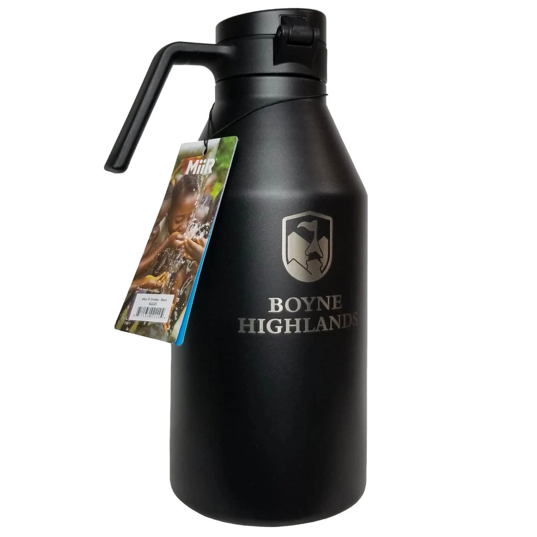 Miir Boyne Highlands Growler 64oz Vacuum Insulated Bottle With Locking Lid 5 Miir Boyne Highlands Growler 64oz Vacuum Insulated Bottle With Locking Lid