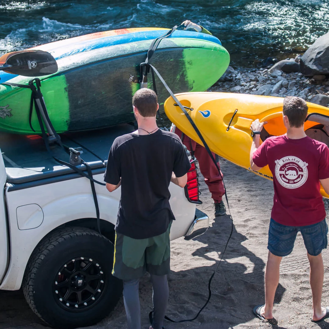 Equipment Yakima BigStack Kayak Mount 14 Equipment Yakima BigStack Kayak Mount