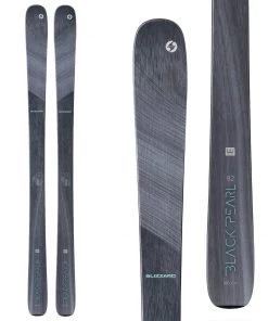 Womens Blizzard Women's Black Pearl 82 Alpine Ski 2022