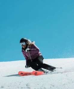 Blizzard Women's Black Pearl 88 Alpine Ski 2022 Womens