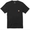 Vissla Men's Medallion Organic Pocket Tee Mens 2 Vissla Men's Medallion Organic Pocket Tee Mens