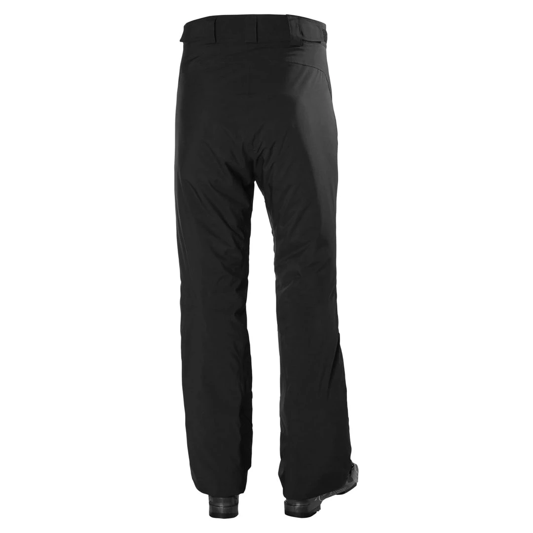 Mens Helly Hansen Men's Bonanza Mono Material Insulted Pant 4 Mens Helly Hansen Men's Bonanza Mono Material Insulted Pant