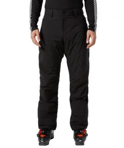 Mens Helly Hansen Men's Bonanza Mono Material Insulted Pant 12 Mens Helly Hansen Men's Bonanza Mono Material Insulted Pant