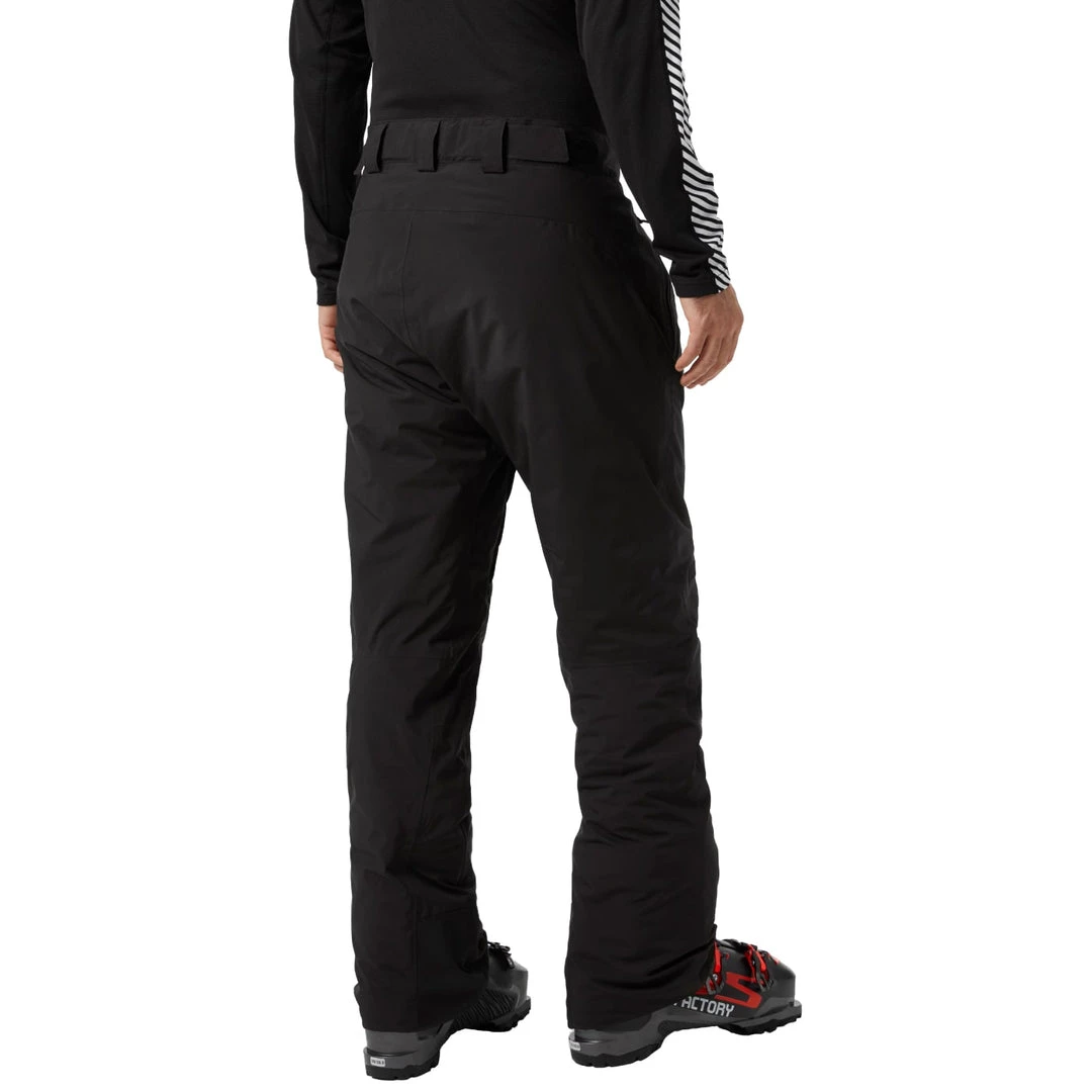 Mens Helly Hansen Men's Bonanza Mono Material Insulted Pant 6 Mens Helly Hansen Men's Bonanza Mono Material Insulted Pant