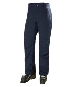Mens Helly Hansen Men's Bonanza Mono Material Insulted Pant 14 Mens Helly Hansen Men's Bonanza Mono Material Insulted Pant
