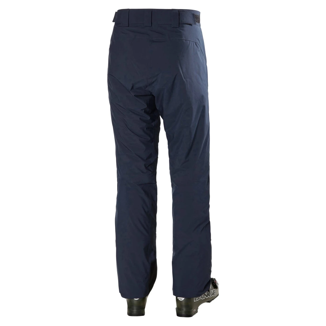 Mens Helly Hansen Men's Bonanza Mono Material Insulted Pant 8 Mens Helly Hansen Men's Bonanza Mono Material Insulted Pant