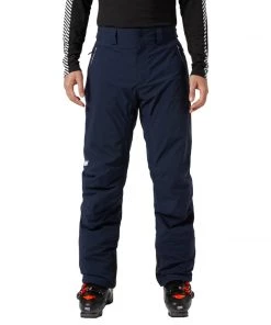 Mens Helly Hansen Men's Bonanza Mono Material Insulted Pant 16 Mens Helly Hansen Men's Bonanza Mono Material Insulted Pant