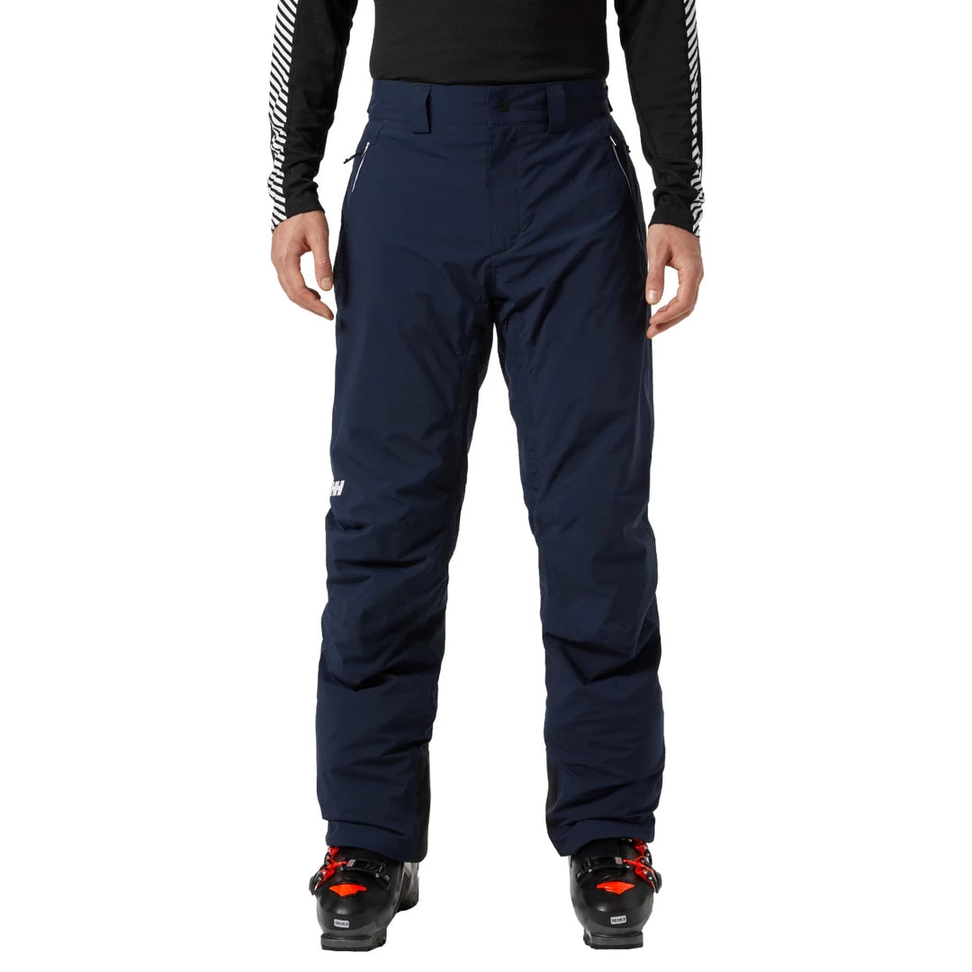 Mens Helly Hansen Men's Bonanza Mono Material Insulted Pant 9 Mens Helly Hansen Men's Bonanza Mono Material Insulted Pant