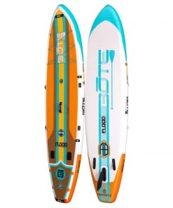 Bote Flood 11' Aero Inflatable Stand Up Paddle Board Equipment 16 Bote Flood 11' Aero Inflatable Stand Up Paddle Board Equipment