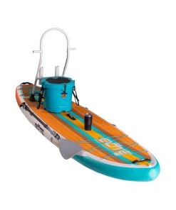 Bote Flood 11' Aero Inflatable Stand Up Paddle Board Equipment 17 Bote Flood 11' Aero Inflatable Stand Up Paddle Board Equipment