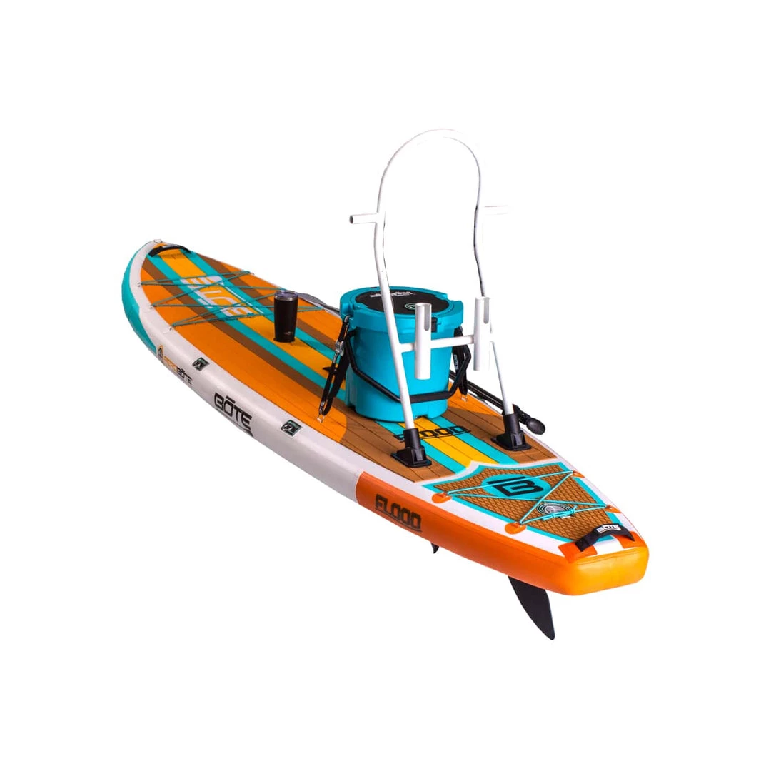 Bote Flood 11' Aero Inflatable Stand Up Paddle Board Equipment 10 Bote Flood 11' Aero Inflatable Stand Up Paddle Board Equipment