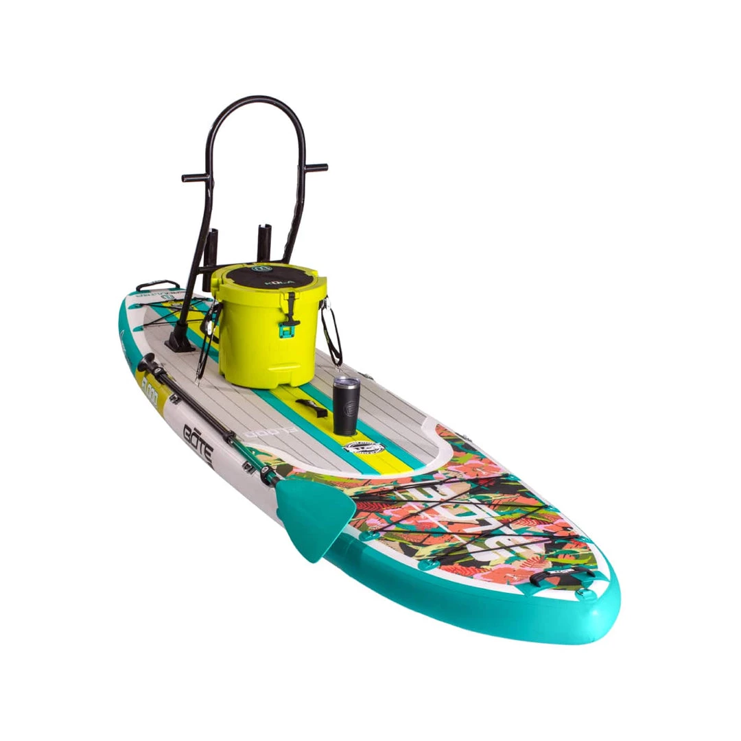 Bote Flood 11' Aero Inflatable Stand Up Paddle Board Equipment 5 Bote Flood 11' Aero Inflatable Stand Up Paddle Board Equipment