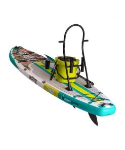 Bote Flood 11' Aero Inflatable Stand Up Paddle Board Equipment 14 Bote Flood 11' Aero Inflatable Stand Up Paddle Board Equipment