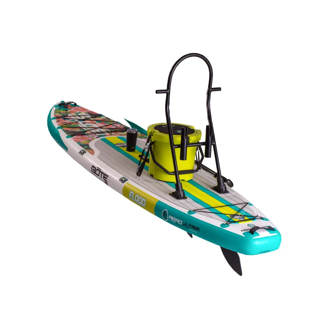 Bote Flood 11' Aero Inflatable Stand Up Paddle Board Equipment 6 Bote Flood 11' Aero Inflatable Stand Up Paddle Board Equipment