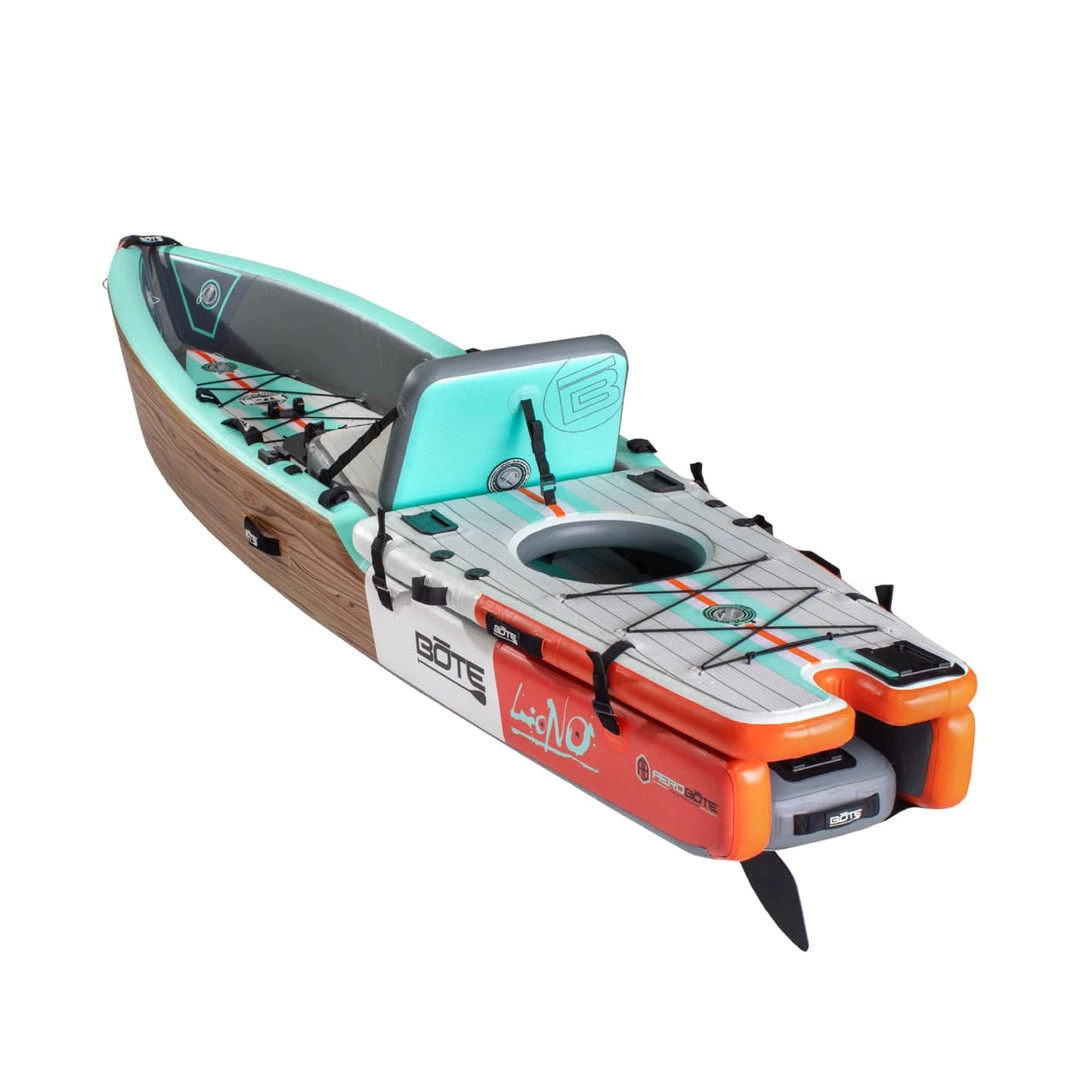 Equipment Bote Lono Apex Aero 12'6" Inflatable Kayak 7 Equipment Bote Lono Apex Aero 12'6" Inflatable Kayak