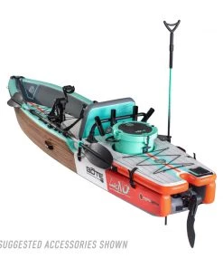 Equipment Bote Lono Apex Aero 12'6" Inflatable Kayak 16 Equipment Bote Lono Apex Aero 12'6