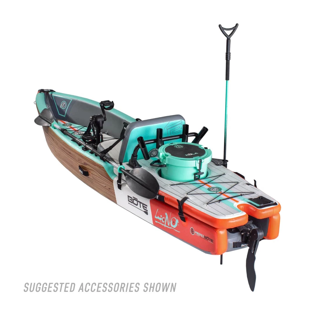 Equipment Bote Lono Apex Aero 12'6" Inflatable Kayak 9 Equipment Bote Lono Apex Aero 12'6" Inflatable Kayak