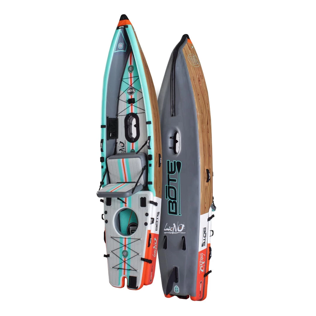 Equipment Bote Lono Apex Aero 12'6" Inflatable Kayak 4 Equipment Bote Lono Apex Aero 12'6" Inflatable Kayak