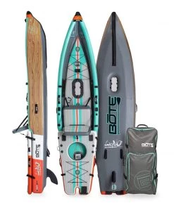 Equipment Bote Lono Apex Aero 12'6" Inflatable Kayak