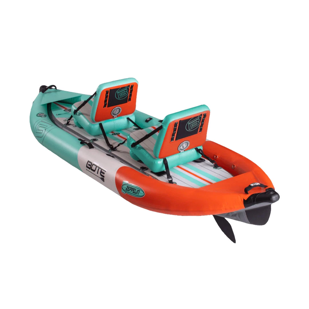 Equipment Bote Zeppelin 12'6 Aero Kayak 9 Equipment Bote Zeppelin 12'6 Aero Kayak