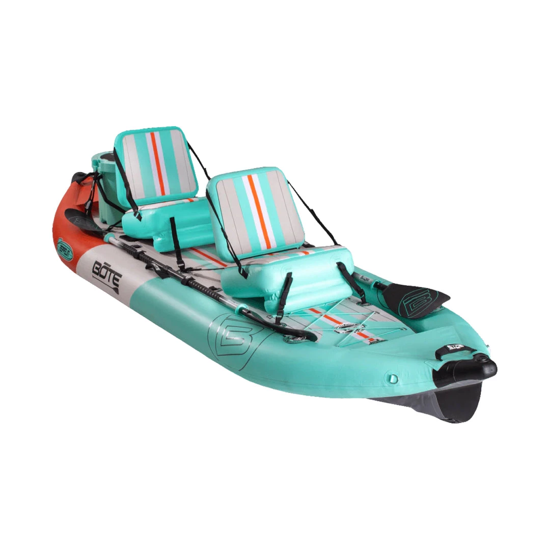 Equipment Bote Zeppelin 12'6 Aero Kayak 7 Equipment Bote Zeppelin 12'6 Aero Kayak