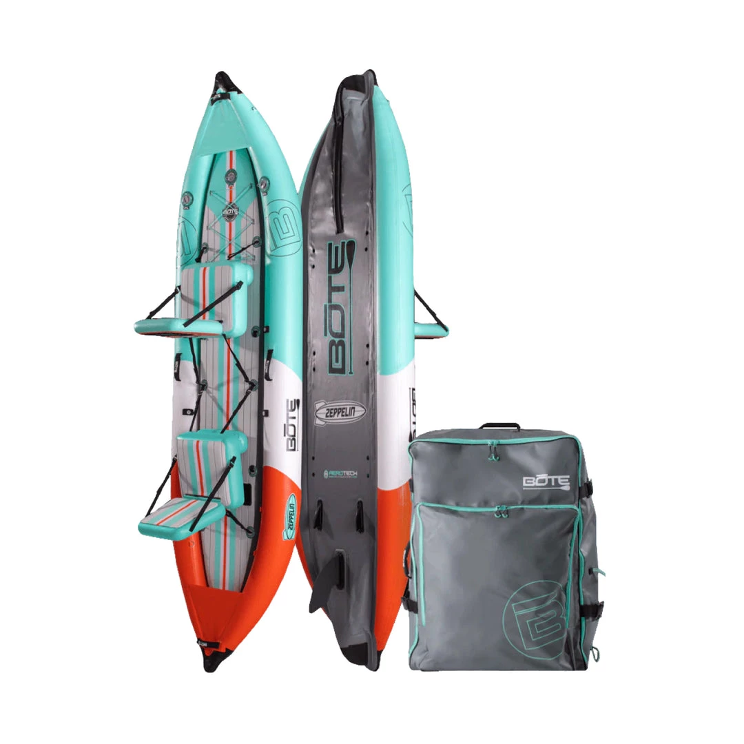 Equipment Bote Zeppelin 12'6 Aero Kayak 5 Equipment Bote Zeppelin 12'6 Aero Kayak