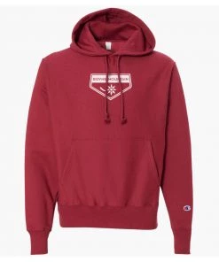 Champion Boyne Mountain Eco Powerblend 2 Logo Hoodie