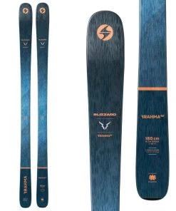 Equipment Blizzard Men's Brahma 82 Alpine Ski 2022