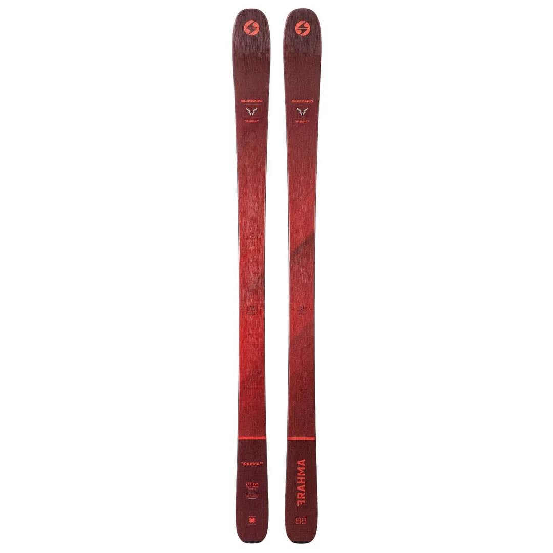 Equipment Blizzard Men's Brahma 88 Alpine Ski 2022 4 Equipment Blizzard Men's Brahma 88 Alpine Ski 2022