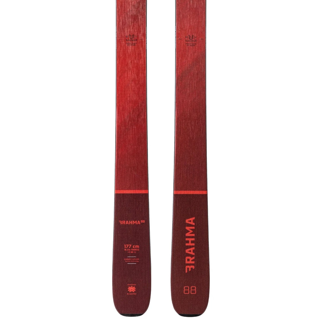 Equipment Blizzard Men's Brahma 88 Alpine Ski 2022 6 Equipment Blizzard Men's Brahma 88 Alpine Ski 2022