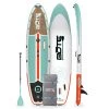 Bote Breeze Aero Inflatable Stand Up Paddle Board 2 Bote Breeze Aero Inflatable Stand Up Paddle Board
