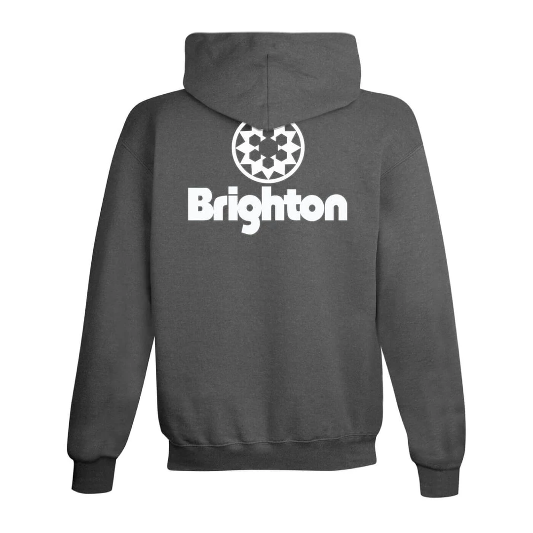 Champion Brighton Eco Powerblend 2 Logo Hoodie 5 Champion Brighton Eco Powerblend 2 Logo Hoodie