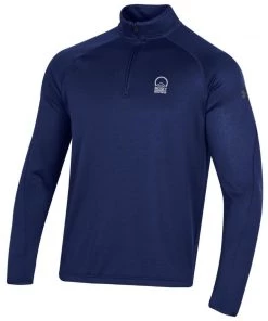 Under Armour Mens Big Sky Range 1/4 Zip Fleece