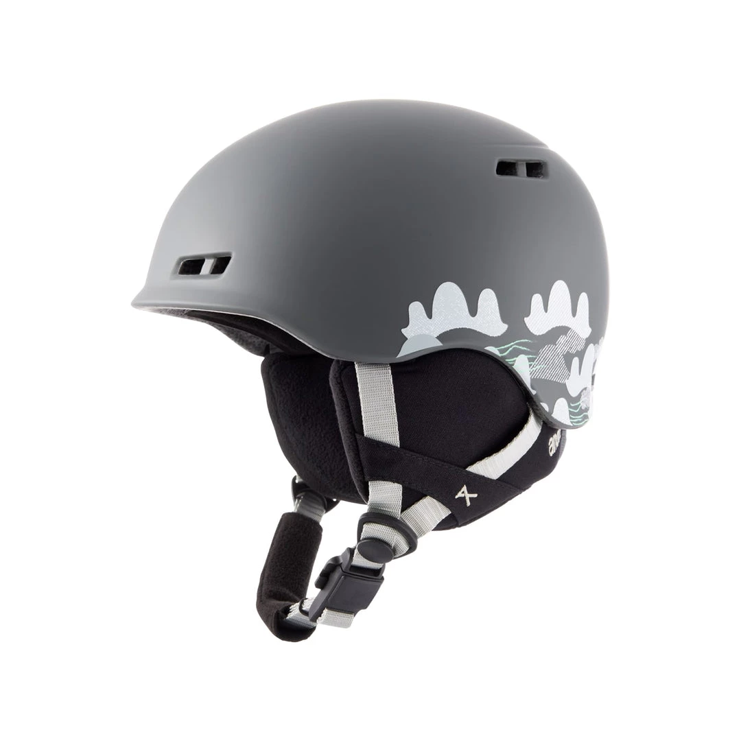 Equipment Anon Junior's Burner MIPS Helmet 2022 10 Equipment Anon Junior's Burner MIPS Helmet 2022