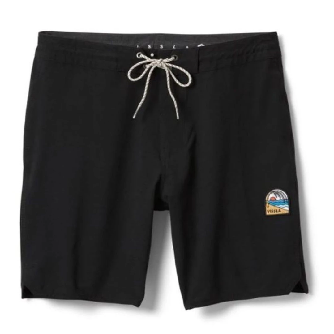 Vissla Men's Solid Sets 18.5 In Boardshort Mens 3 Vissla Men's Solid Sets 18.5 In Boardshort Mens