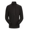 Arcteryx Men's Delta LT Zip Neck
