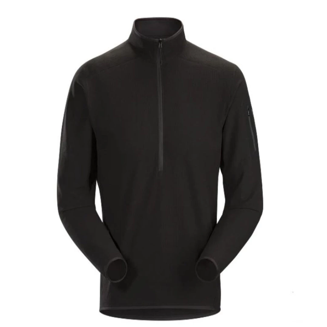 Arcteryx Men's Delta LT Zip Neck 3 Arcteryx Men's Delta LT Zip Neck