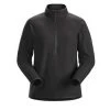 Arcteryx Women's Delta LT Zip Neck Womens