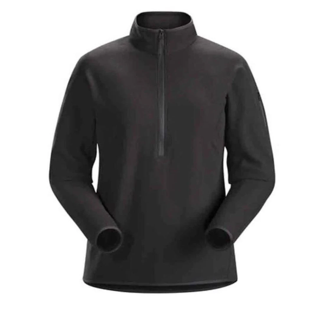 Arcteryx Women's Delta LT Zip Neck Womens 3 Arcteryx Women's Delta LT Zip Neck Womens