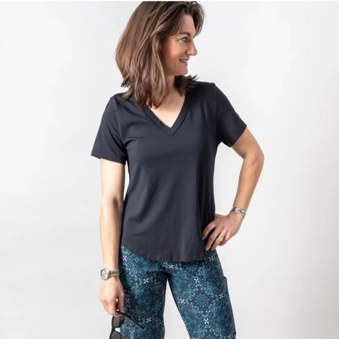 Krimson Klover Easy Tee Shirt 4 Krimson Klover Easy Tee Shirt