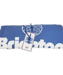 Brighton Resort Logo Blanket Brighton, Utah