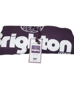 Brighton Resort Logo Blanket Brighton, Utah