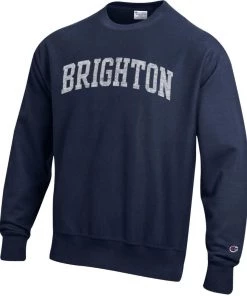 Under Armour Womens Brighton Resort Adult Reverse Weave Crew Sweatshirt