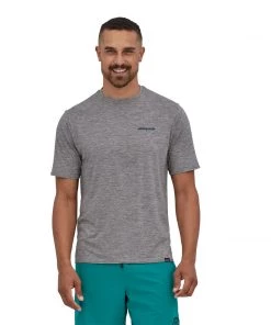 Patagonia Men's Capilene Cool Daily Graphic Shirt