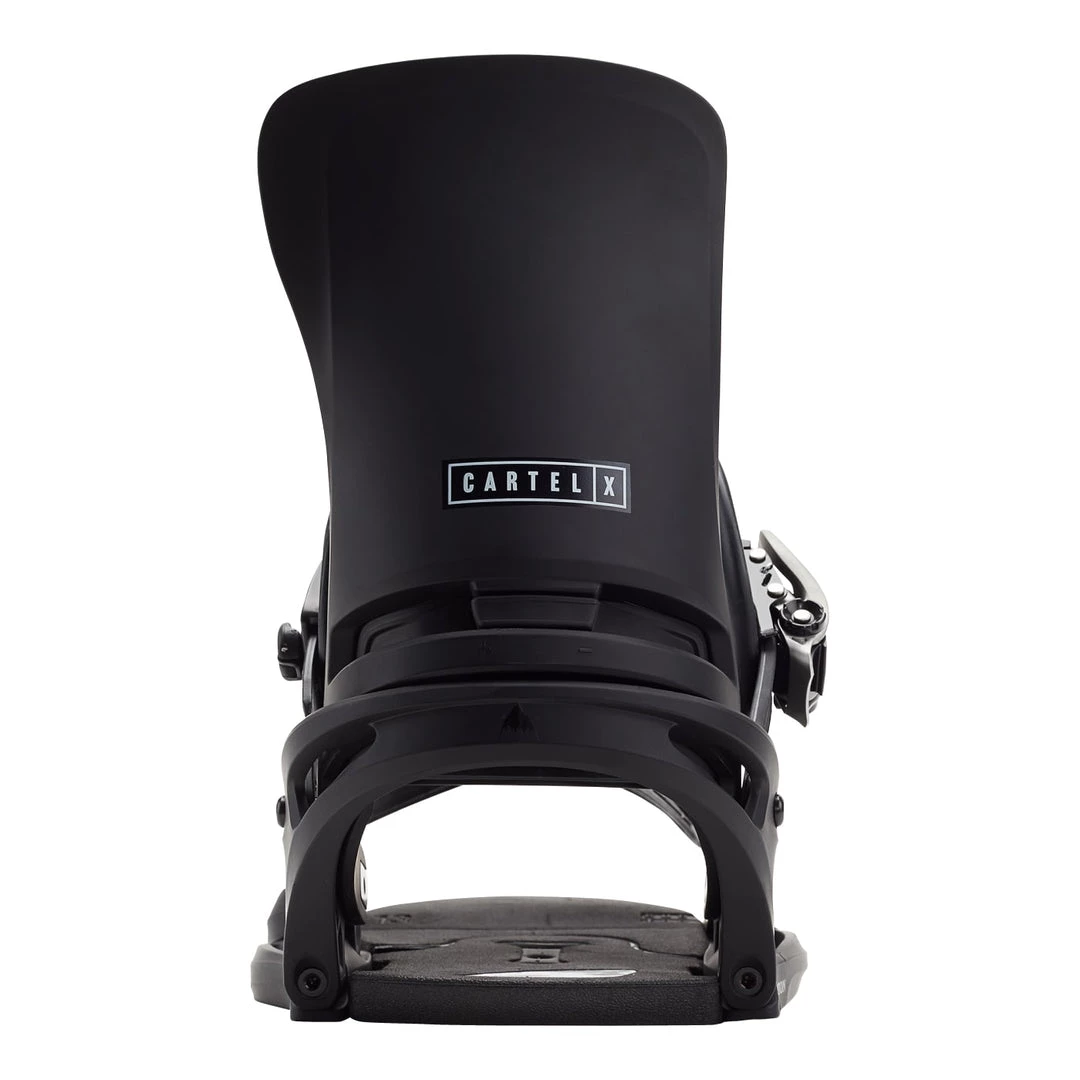 Burton Men's Cartel X EST Snowboard Binding 2022 Equipment 5 Burton Men's Cartel X EST Snowboard Binding 2022 Equipment