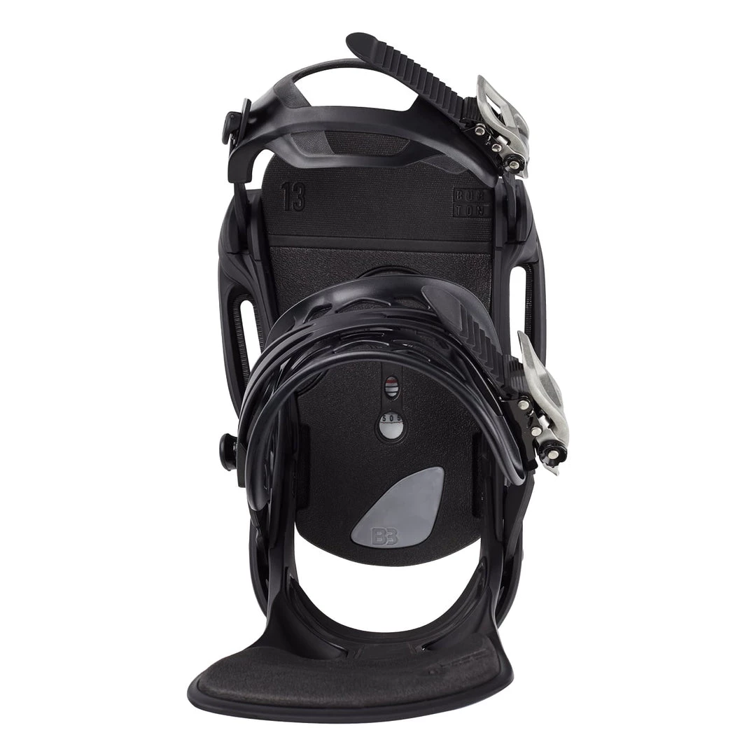 Burton Men's Cartel X EST Snowboard Binding 2022 Equipment 6 Burton Men's Cartel X EST Snowboard Binding 2022 Equipment